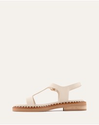 Jo Mercer - Elodie Flat Sandals