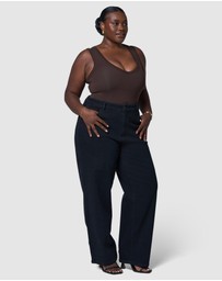 Indigo Tonic - Selina Straight Leg Jean
