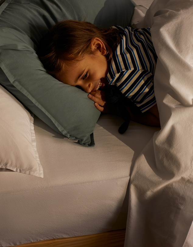 Country Road - Brae Australian Cotton Double Fitted Sheet