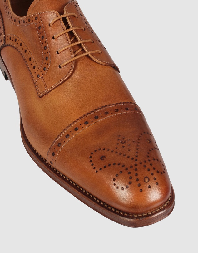 Brando - Lord Brogues And oxford