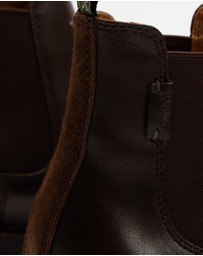 Polo Ralph Lauren - Talan Chelsea Boots- ICONIC EXCLUSIVE