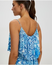 Florencia The Label - Tuscan Top