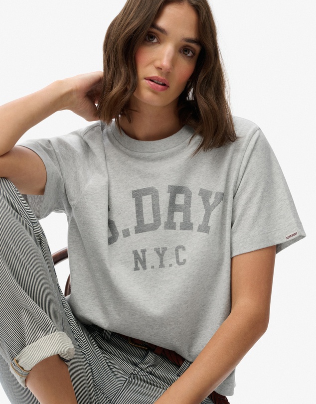 Superdry - Athletic Essentials Loose Tee