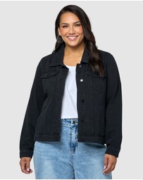 Indigo Tonic - Denise Denim Jacket