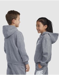 Nike - Sportswear Club Fleece Pullover - Kids