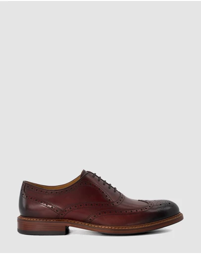 Dune London - Solihull - Burgundy