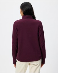 Amble - Sugarloaf Fleece Jumper