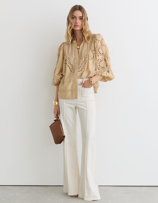 REISS - Rhiannon Blouse