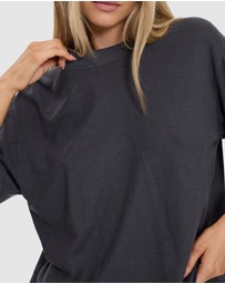 Thrills - Hemp Square T-Shirt