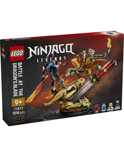LEGO - 71871 Blade of Time