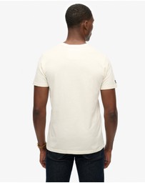 Superdry - Athletic Emboss Relaxed Tee