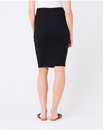 Ripe Maternity - Mia Plain Skirt