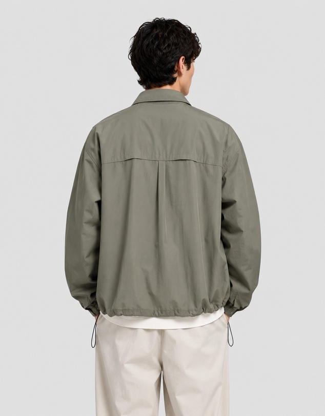 Justin Cassin - Raif Lightweight Jacket