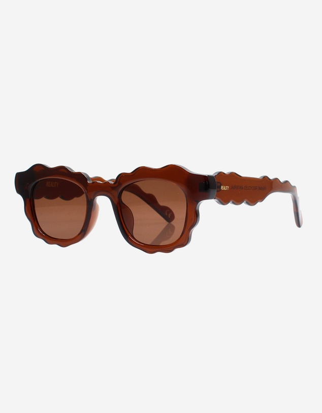 Reality Eyewear - Seychelles - Chocolate