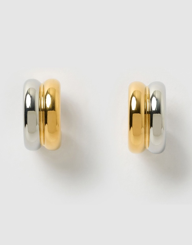 Izoa - Imara Hoop Earrings