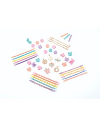 Make It Real - Linked Looks Bracelet Set