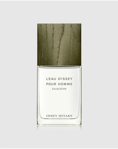 Issey Miyake - Issey Miyake L'Eau d'Issey Pour Homme Eau & Cedre EDT Intense 50ml