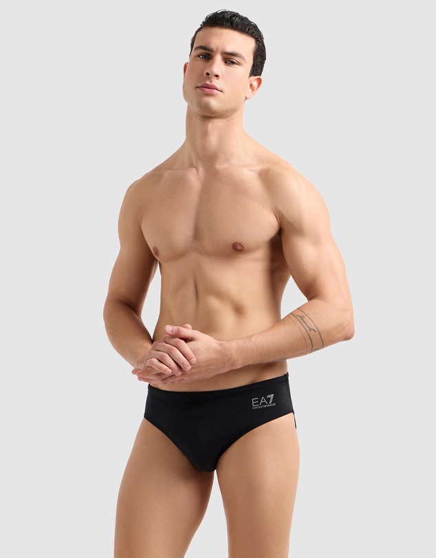 Emporio Armani EA7 - Water Sport Sw M Core Briefs