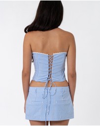 JGR & STN - Sabrina Mini Skort