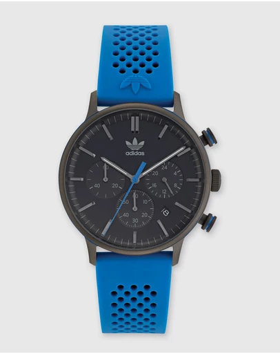 adidas Originals - Code One Chrono - Blue