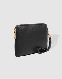 Louenhide - Poppy Clutch