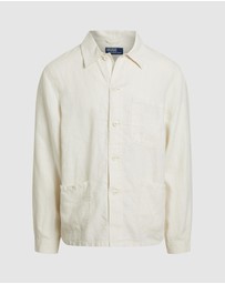 Polo Ralph Lauren - Linen Utility Jacket
