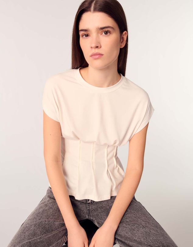 Maje - Tamal Tee Shirt