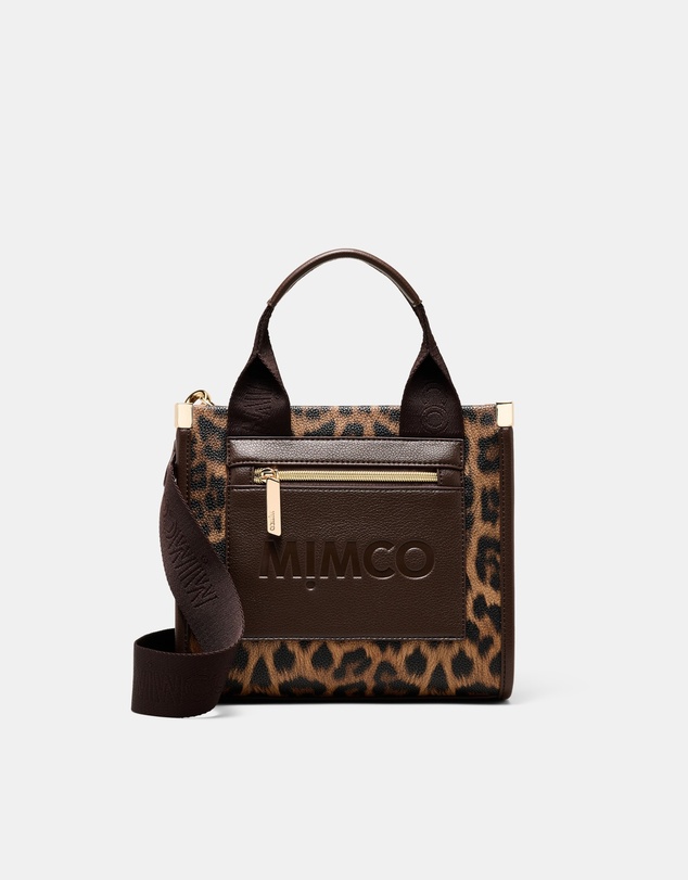 MIMCO - Patch Mini Tote Bag