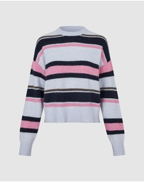 Samsoe Samsoe - Sanoura Crewneck 15556