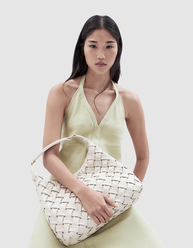 UNISON - Stella Woven Hobo