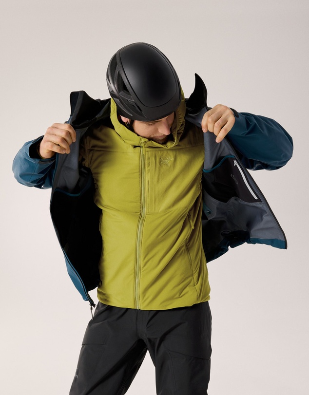 Arc'teryx - Proton Hoody Men's