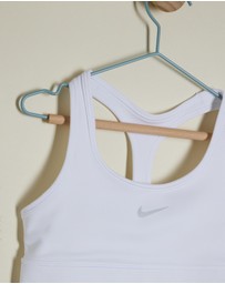 Nike - Dri-FIT Swoosh Sports Bra - Teens