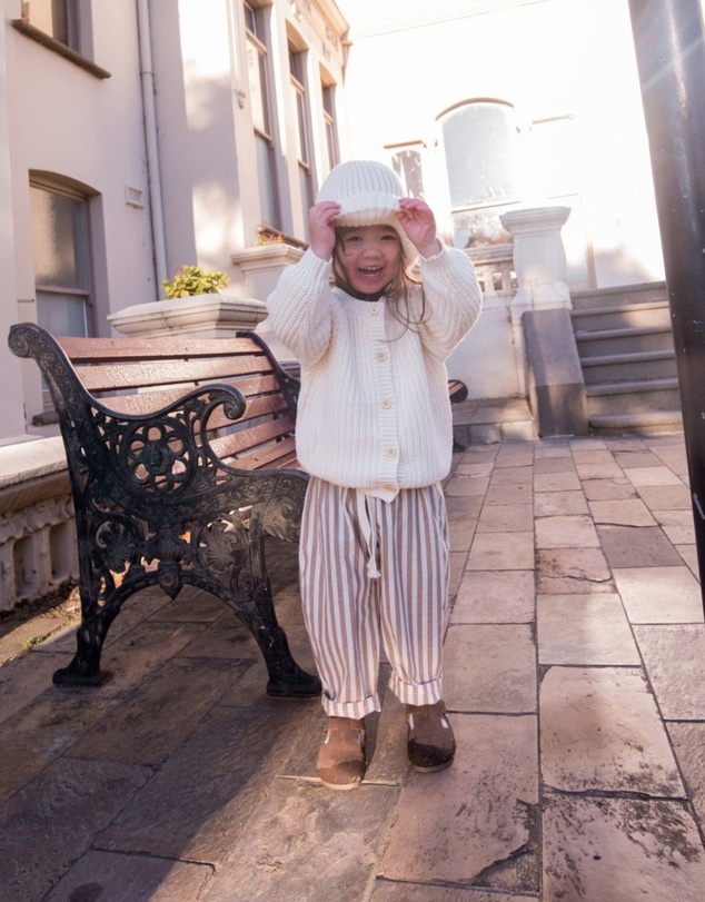 Sonne - Charlie Knit Cardigan