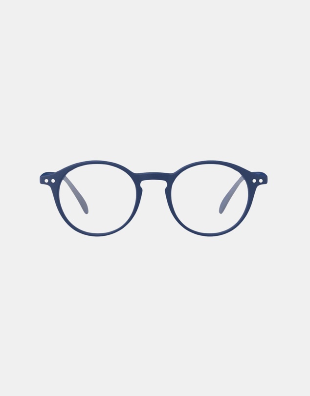 IZIPIZI - Reading Collection D Navy Blue