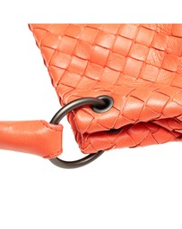 Pre-Loved by Azura Reborn - Pre-Loved Nappa Intrecciato Bucket Bag