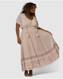 The Poetic Gypsy - Summer Kiss Maxi Dress