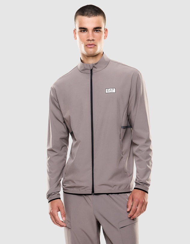 Emporio Armani EA7 - Ventus7 Full Zip Track Top