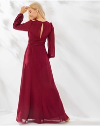 Alabaster The Label - Allure Dress
