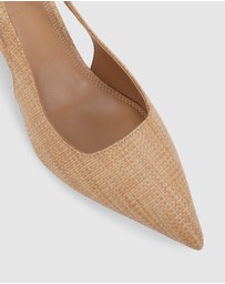 Nude Footwear - Inka