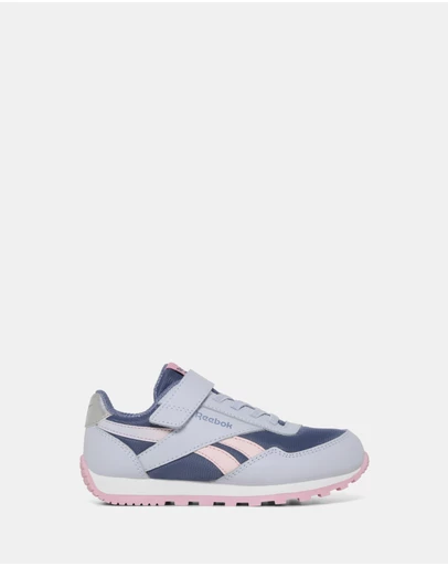 Reebok - Reebok Glide Low Elastic & Top Strap