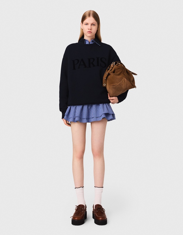 Maje - Tparigi Sweatshirt
