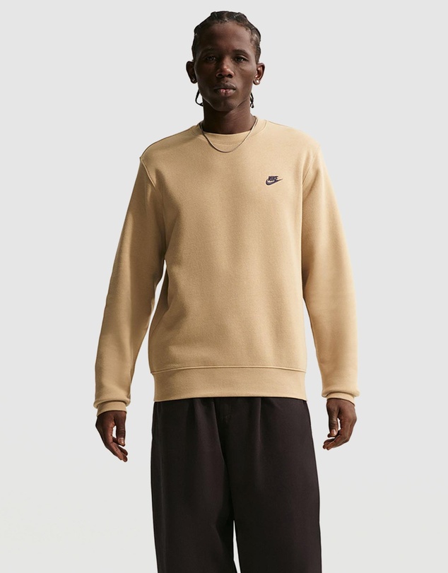Nike - Nike Sportswear Club Crew Sweater
