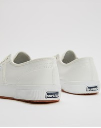 Superga - 2750 Tumbled Leather