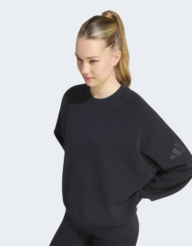 adidas Sportswear - SOFT LUX LOOSE SWEATSHIRT Womens