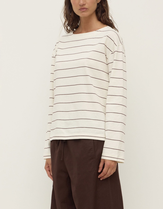 Assembly Label - Scout Long Sleeve Tee