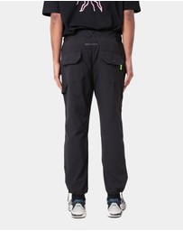 PYRA - ROCK PANT - BLACK