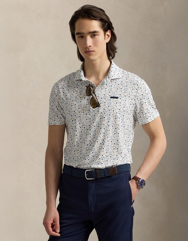 Polo Ralph Lauren - Tailored Fit Performance Polo Shirt