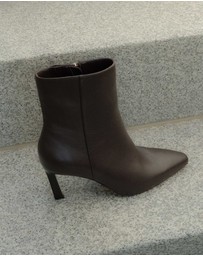 Jo Mercer - Nessie Mid Ankle Boots
