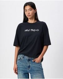 New Balance - Visibly Loved Oversized T-Shirt