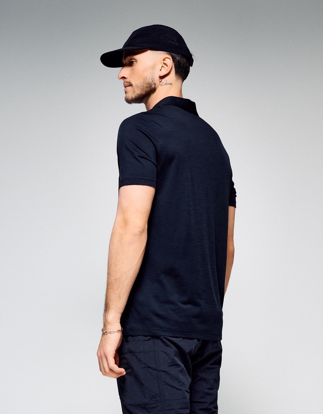 Kathmandu - 100% Merino Polo